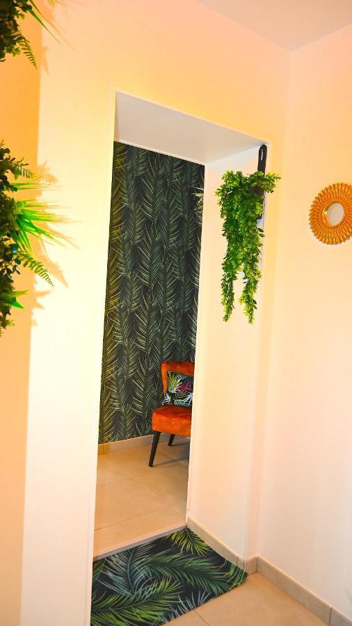 Class&Tropical Appt 10Mn Aeroport Roissy Cdg Apartment Villeneuve-sous-Dammartin Exterior foto